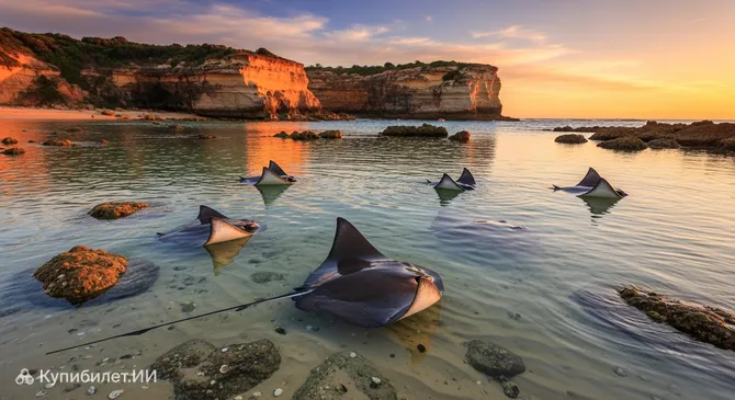 Бухта Скатов