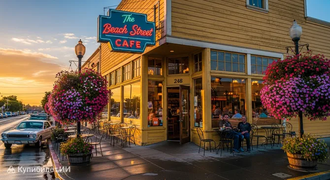 Кафе «Бич-Стрит»