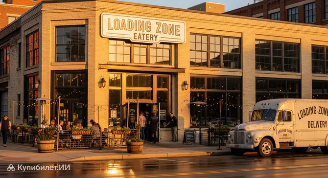 Loading Zone Eatery