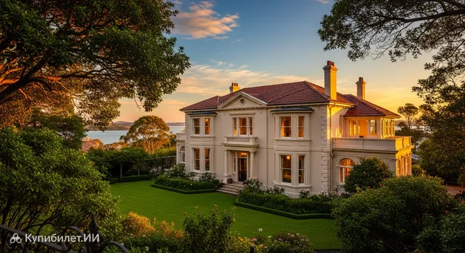 Дом в Элизабет-Бей