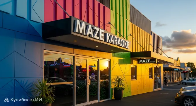 Maze Karaoke