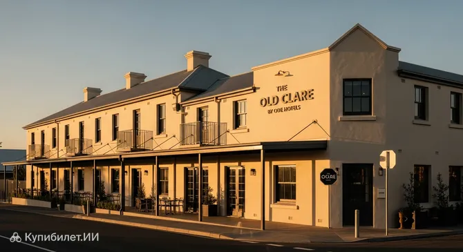 The Old Clare
