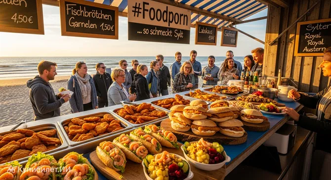 #Foodporn ... Вкус Зюльта