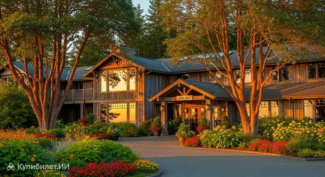 Инн ат Лэнгли