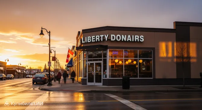 Liberty Donairs