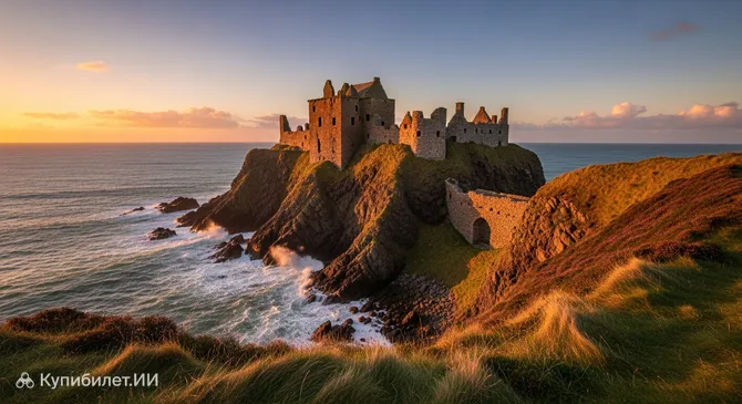 Замок Олд-Уик