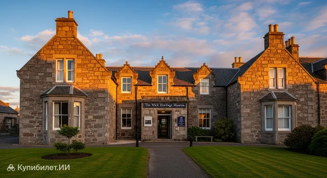 Краеведческий музей Уика