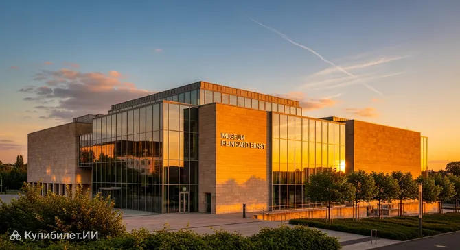 Музей Рейнхарда Эрнста