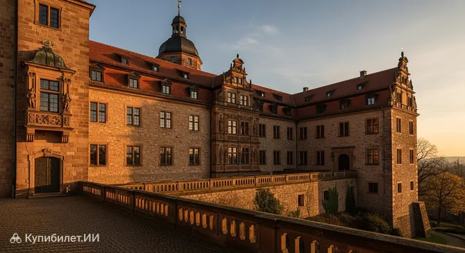 Замок Фройденберг