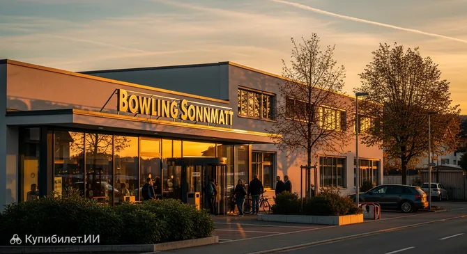 Боулинг Соннматт