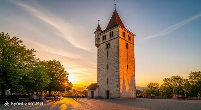 Вилерская башня