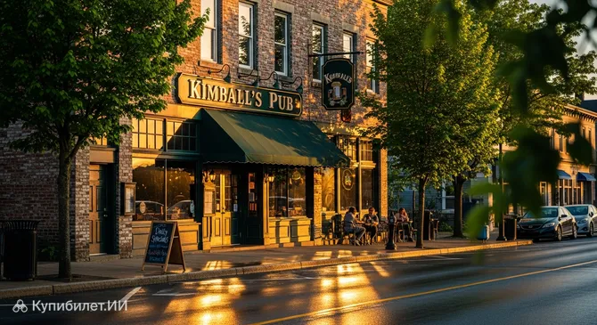 Паб Kimball