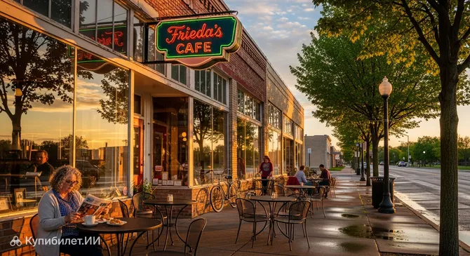Кафе Фриды