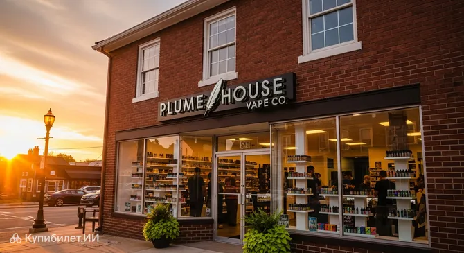 Plume House