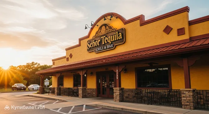 Señor Tequila Grill & Bar