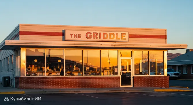 The Griddle