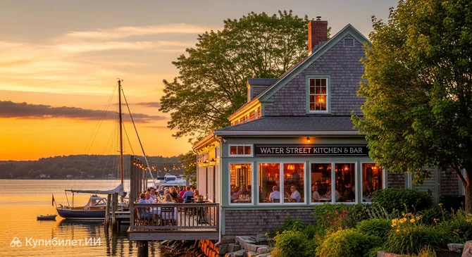 Water Street Kitchen and Bar