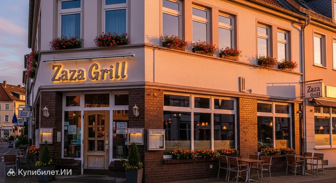 Zaza Grill