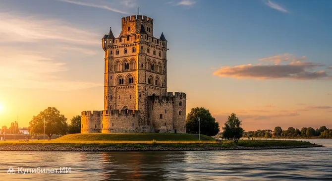 Башня Нибелунгов