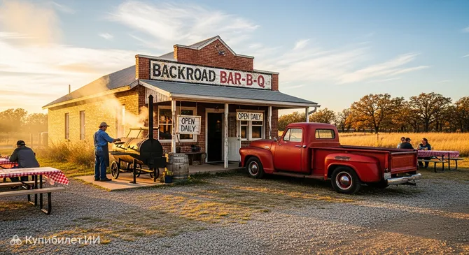 Backroad Bar-B-Q