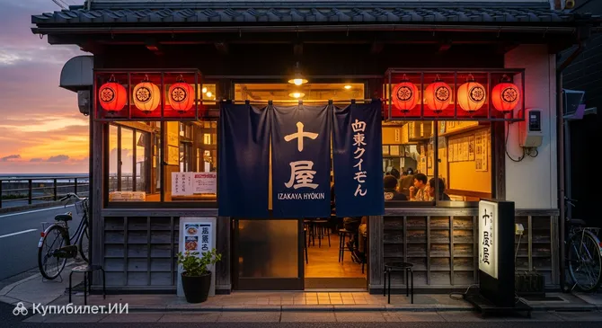 Идзакая Хёкин