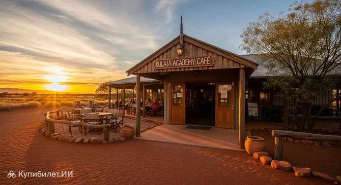 Кафе Академии Кулата