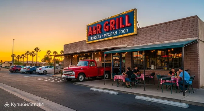 A&R Гриль