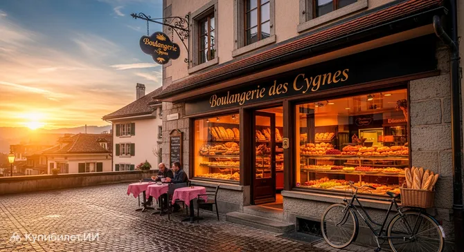 Буланжери де Синь