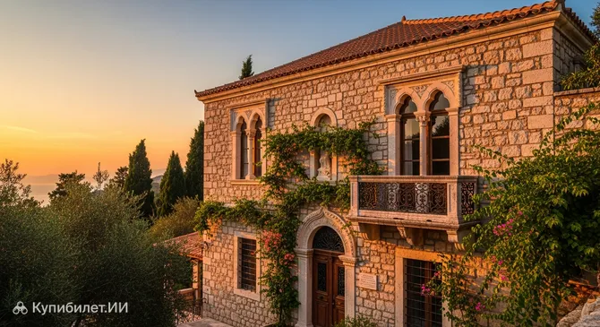 Дом-музей Уго Фосколо