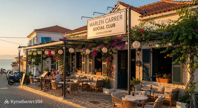 Marlen Carrer Social Club