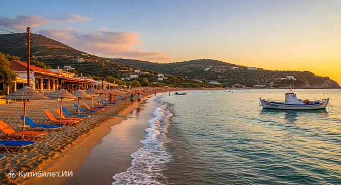 Пляж Циливи