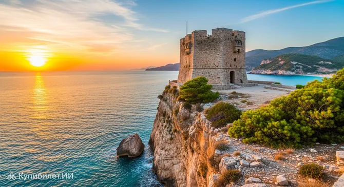 Венецианская сторожевая башня