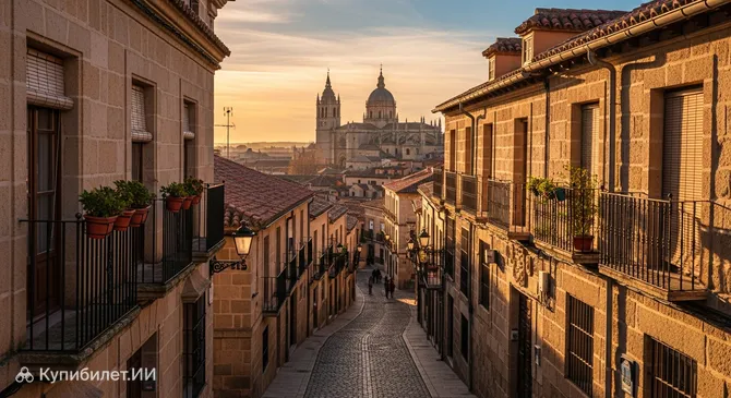 Исторический центр Саморы