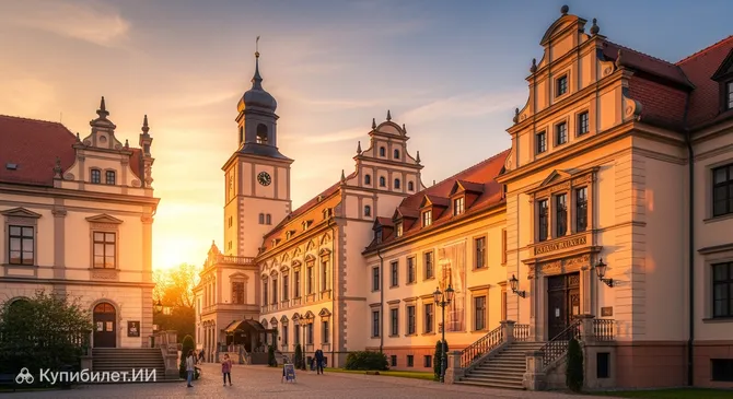 Городские музеи Циттау