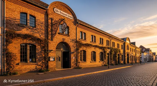 Alte Brauerei Grund