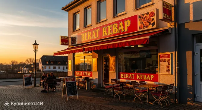 Berat Kebap