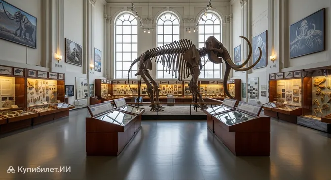 Музей мамонта