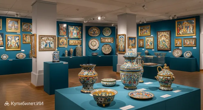 Музей эмаль-арта «Эмалис»