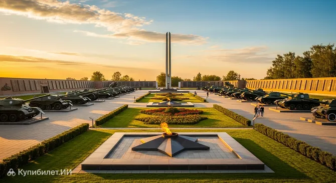 Музей боевой славы