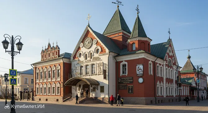 Музей «Музыка и время»