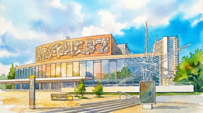 Дворец молодёжи