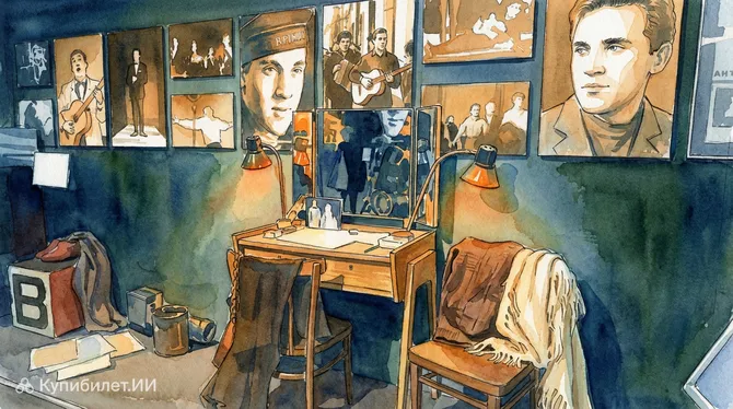 Музей Владимира Высоцкого