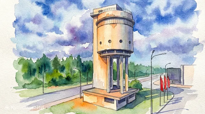 Белая башня