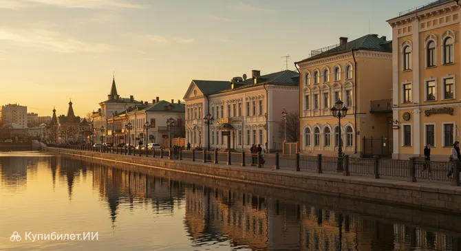 Брюггская набережная