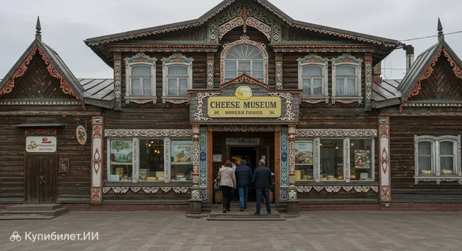 Музей сыра