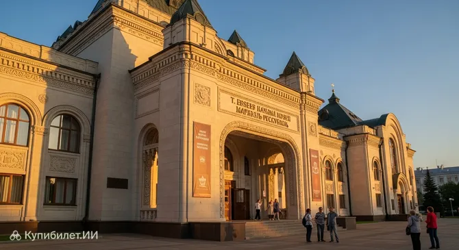 Национальный музей Республики Марий Эл им. Т. Евсеева