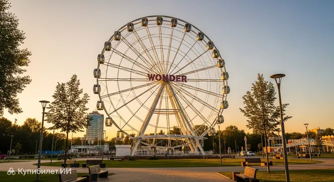 Колесо обозрения