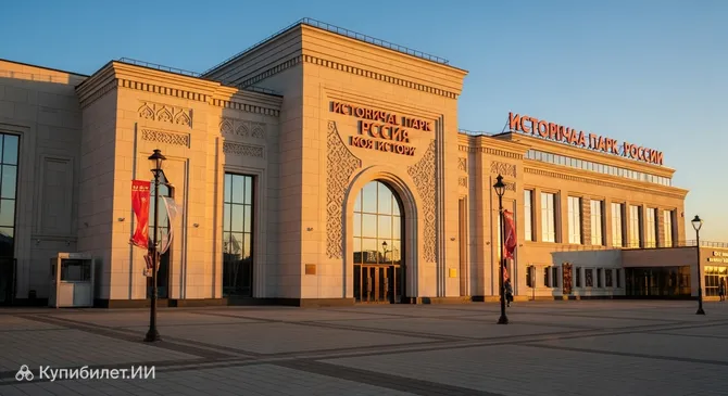 Исторический парк «Россия – Моя история»