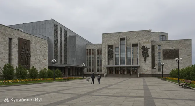 Музейно-мемориальный комплекс «Победа»