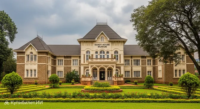 Музей Кандта